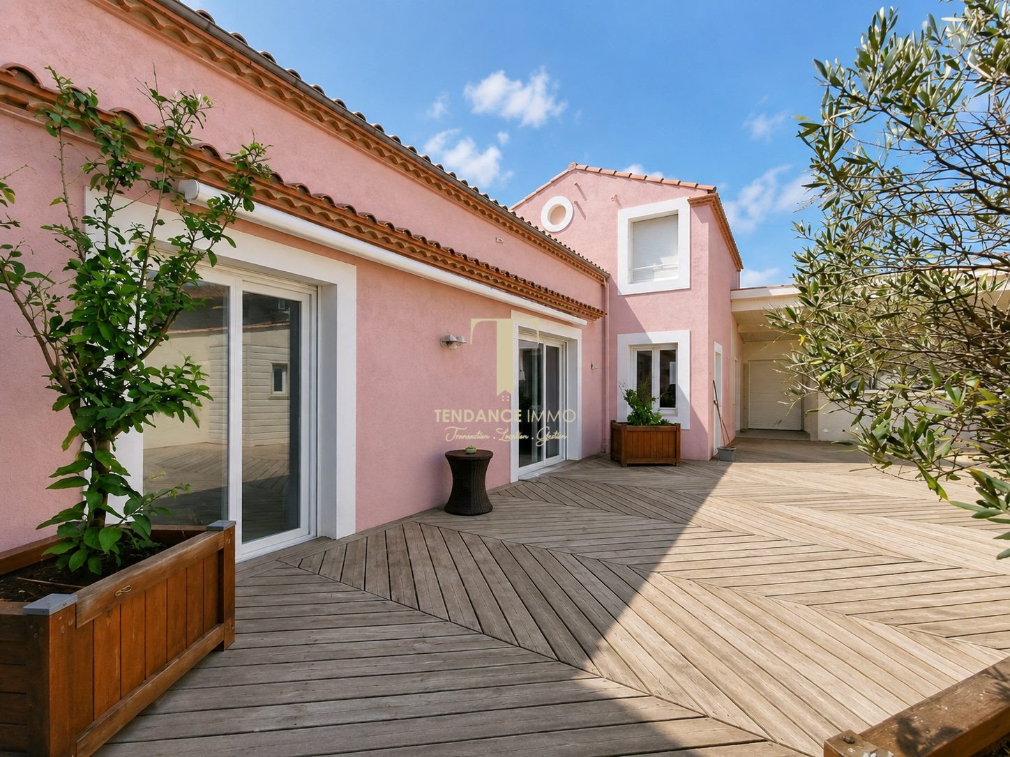 Maison à vendre, 180m², Gruissan