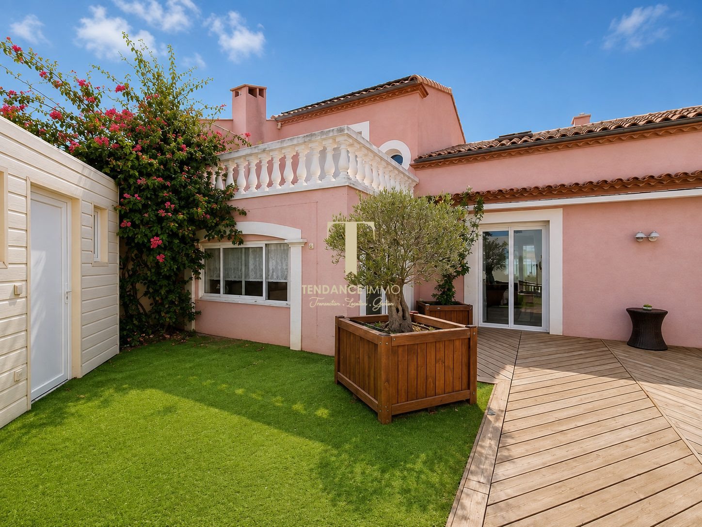 Maison à vendre, 180m², Gruissan