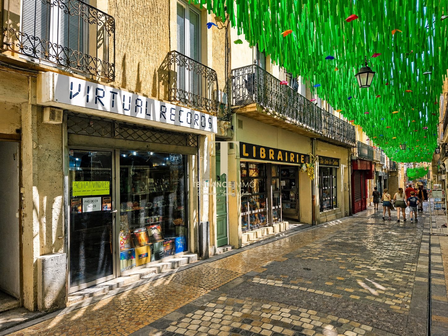 Commercial space for sale Emplacement n°1 in the heart of the city - Vue 2