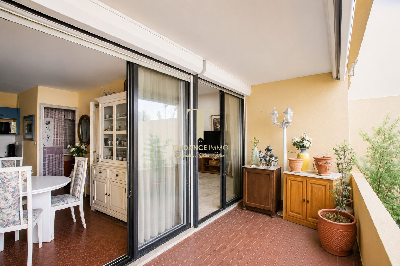 Appartement à vendre, 49m², Le Barcarès