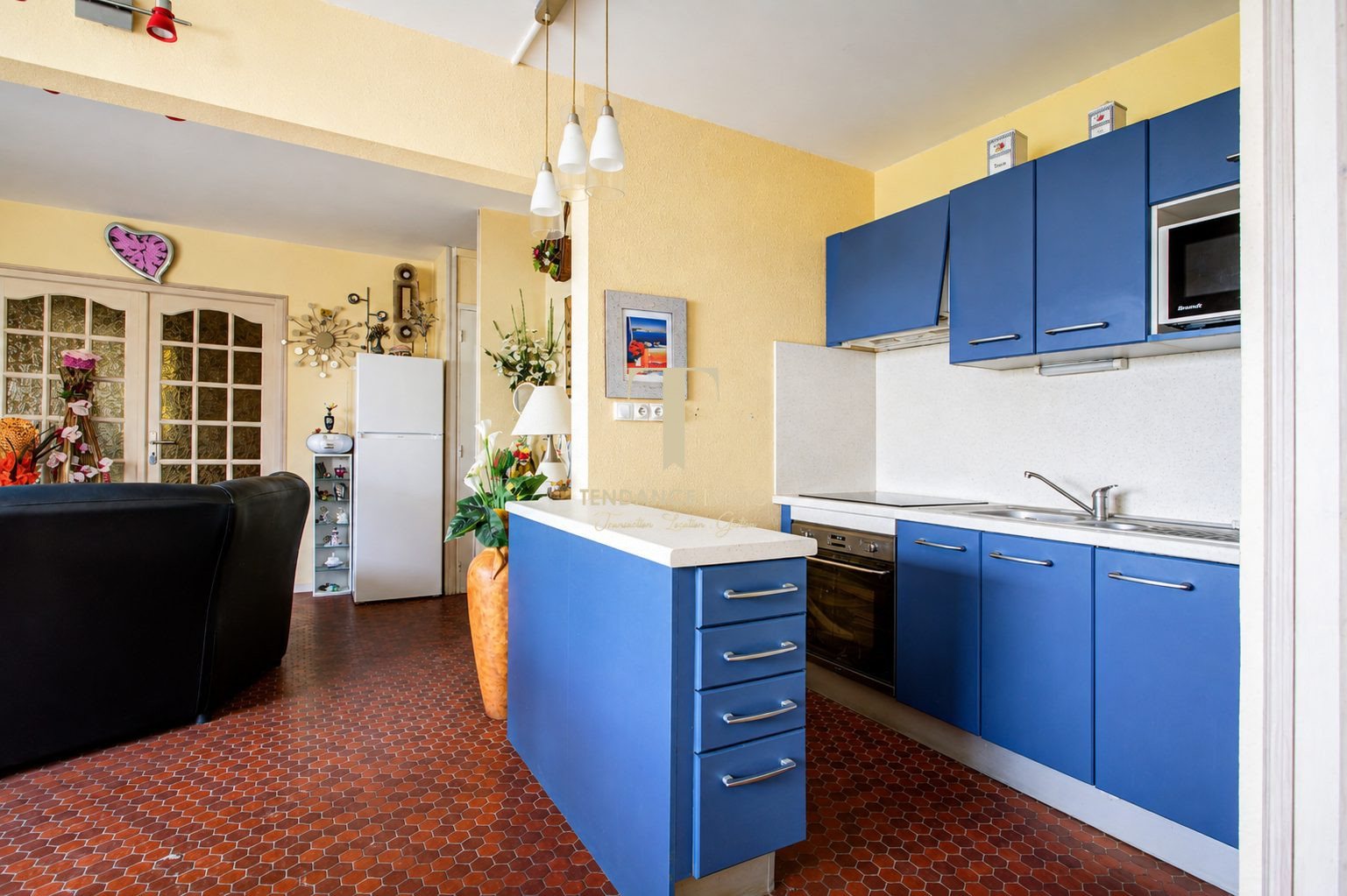 Appartement à vendre, 49m², Le Barcarès