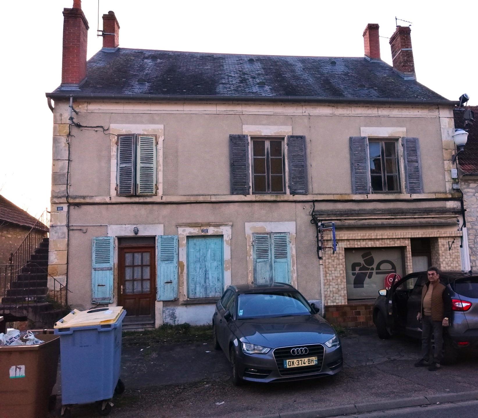 Maison à vendre, 280m², Garchizy