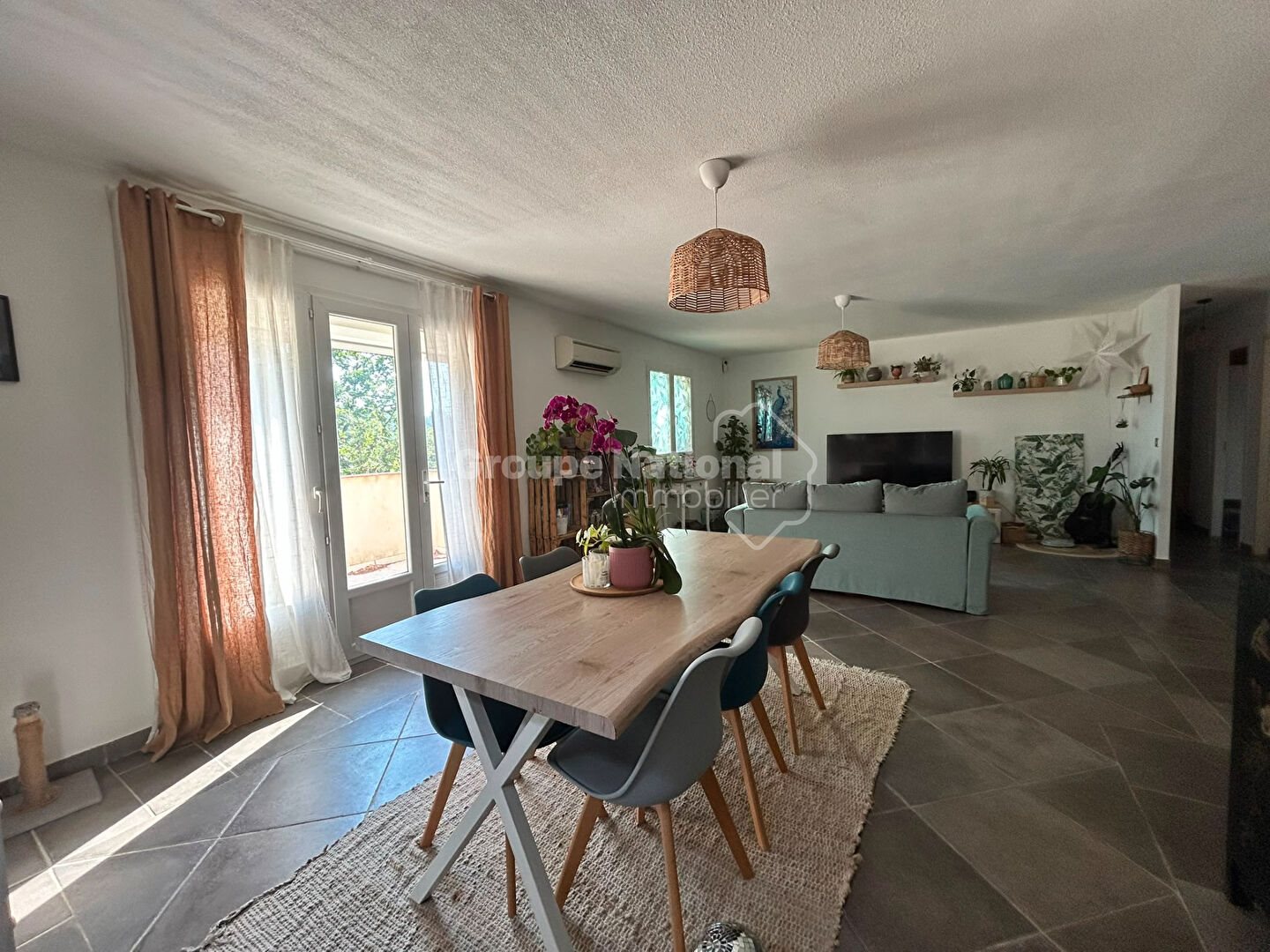 Maison à louer, 106m², Le Luc