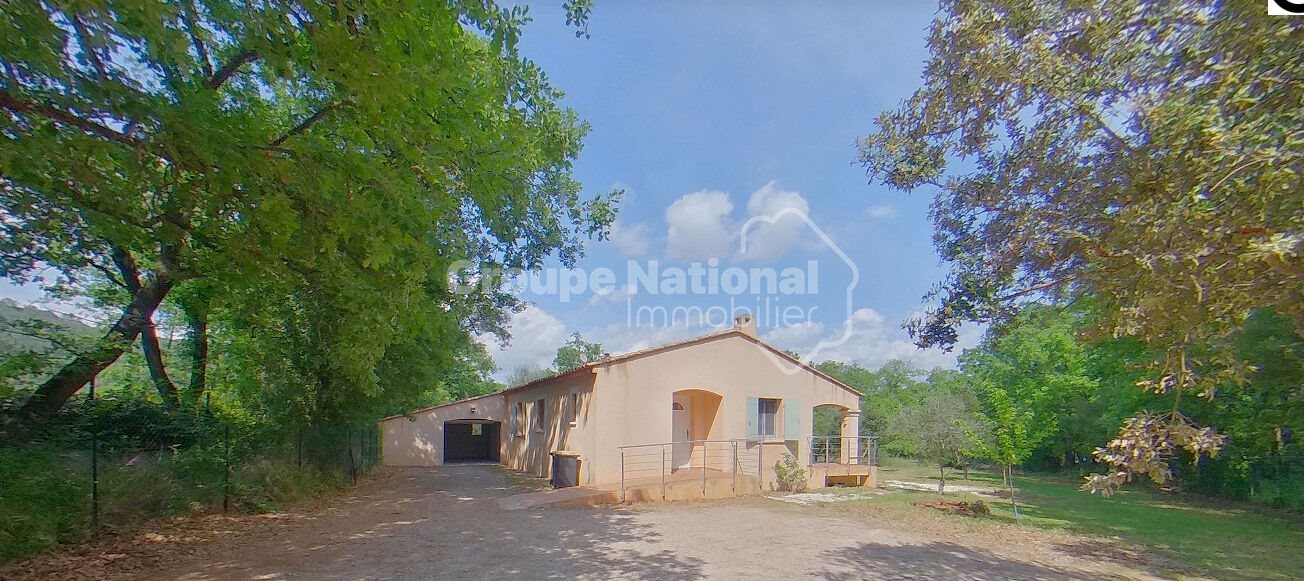 Maison à louer, 106m², Le Luc