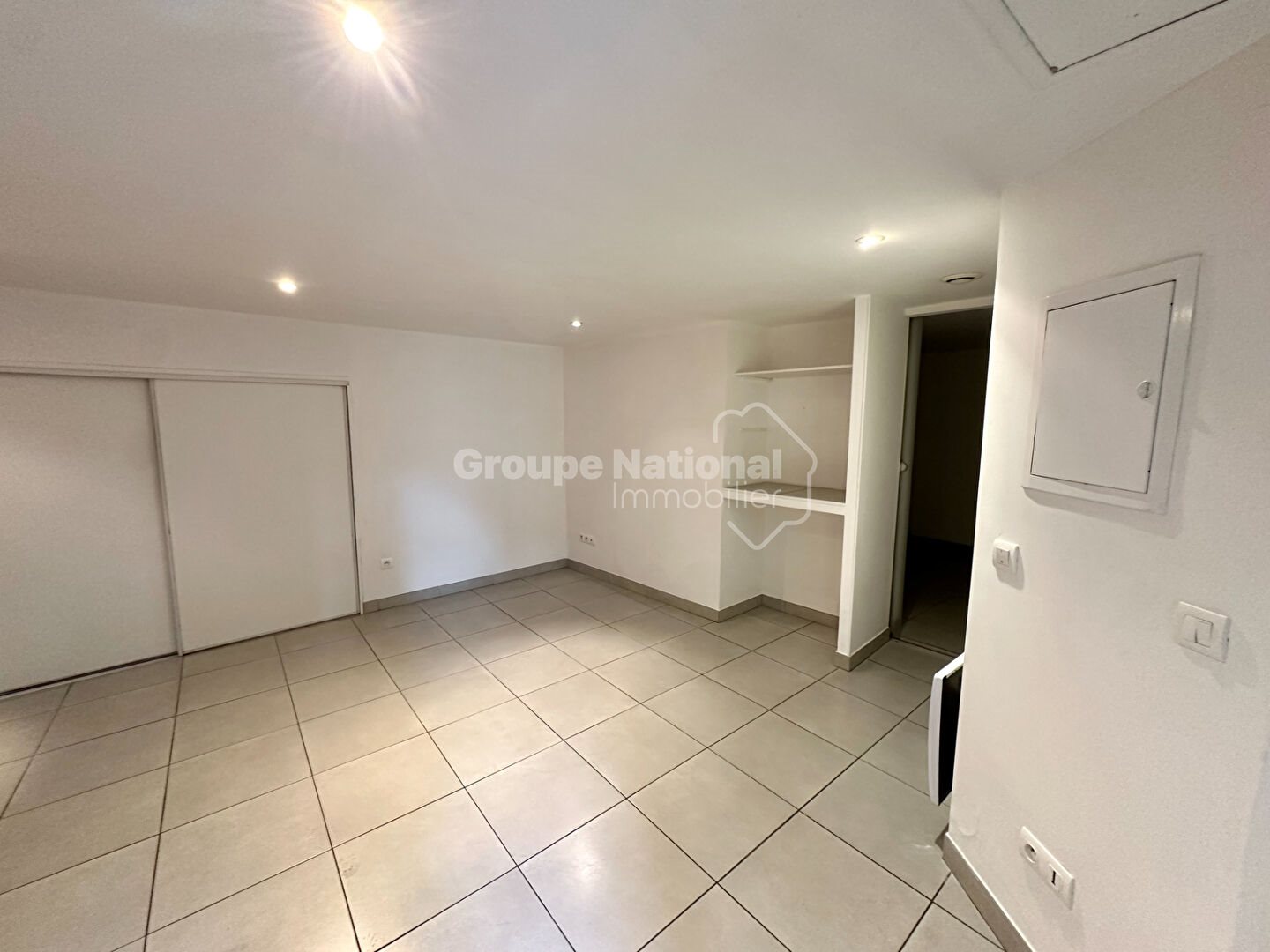 Appartement à louer, 33m², Le Luc
