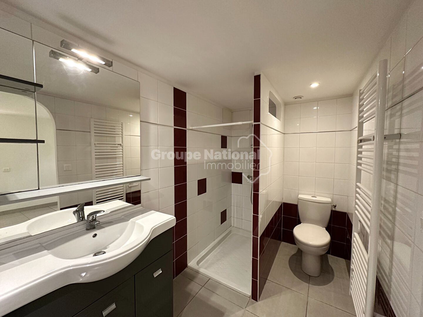 Appartement à louer, 33m², Le Luc