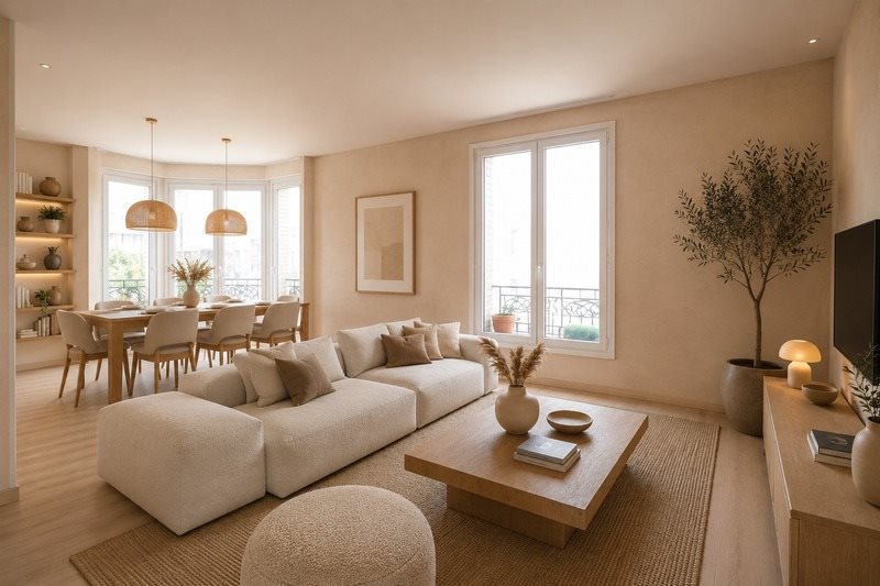 Appartement à vendre, 81m², Fontenay-sous-Bois