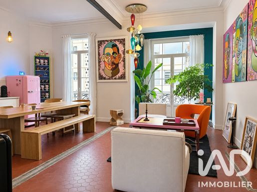 Appartement 3 pièces 85 m² · à Nice · 85 m² · 632 000 €