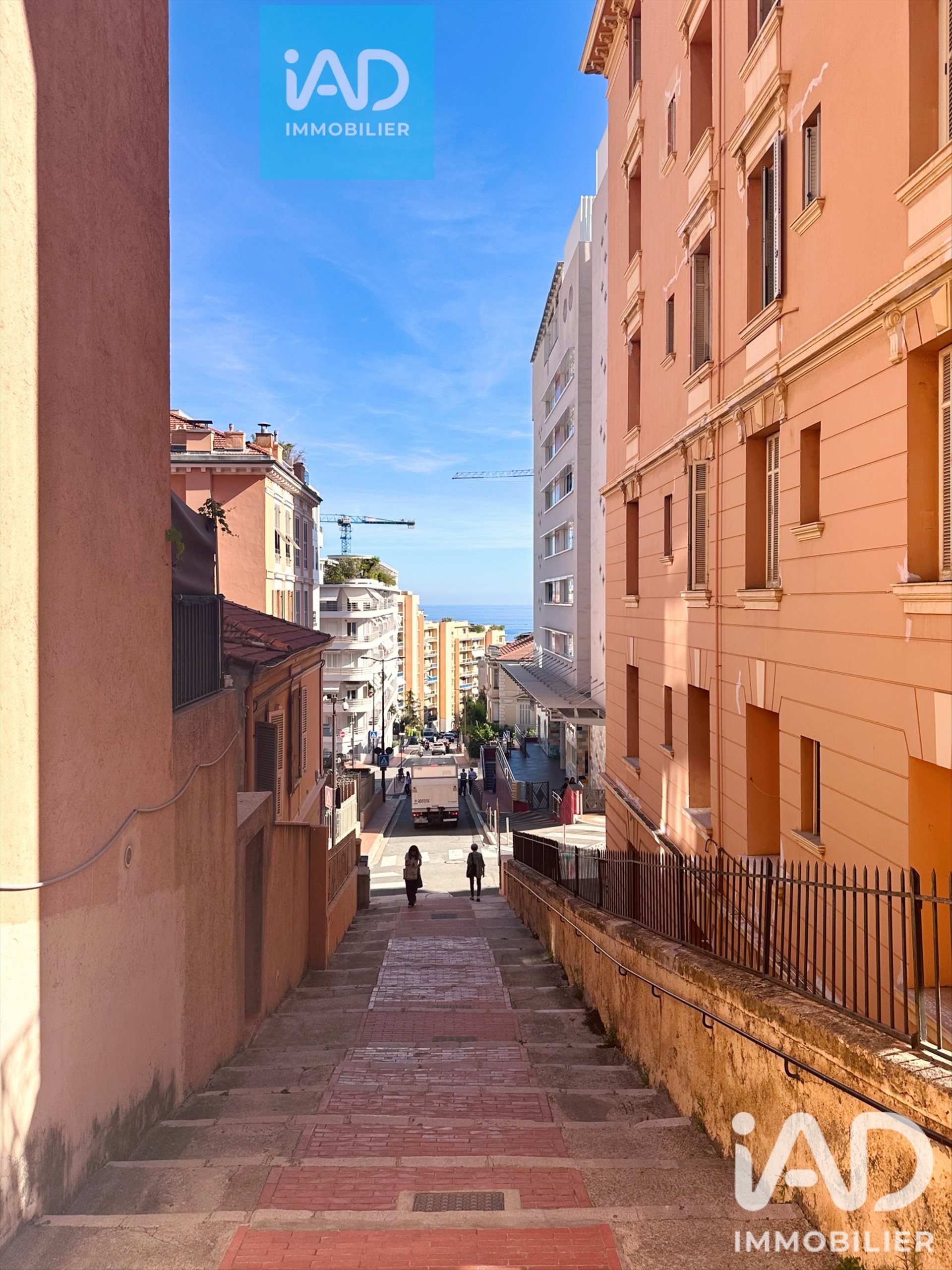 Appartement à vendre, 40m², Beausoleil