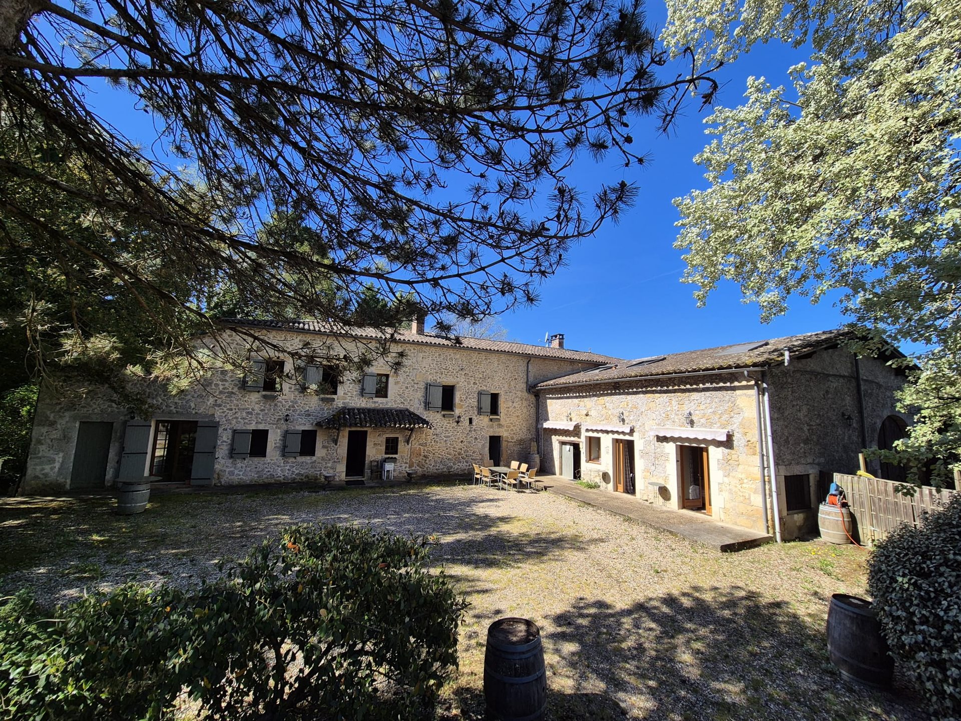 Maison à vendre, 312m², Blasimon