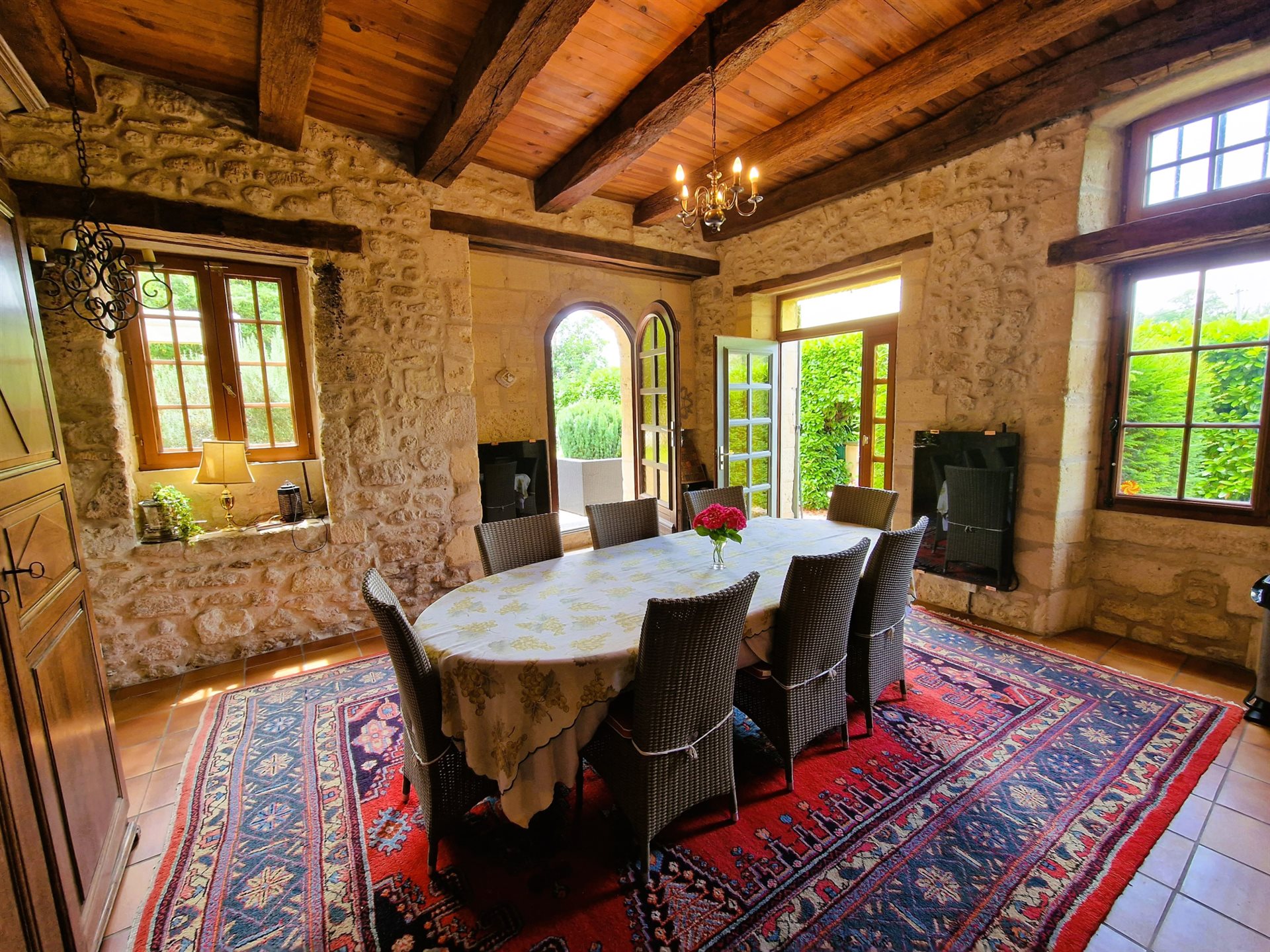 Maison à vendre, 312m², Blasimon
