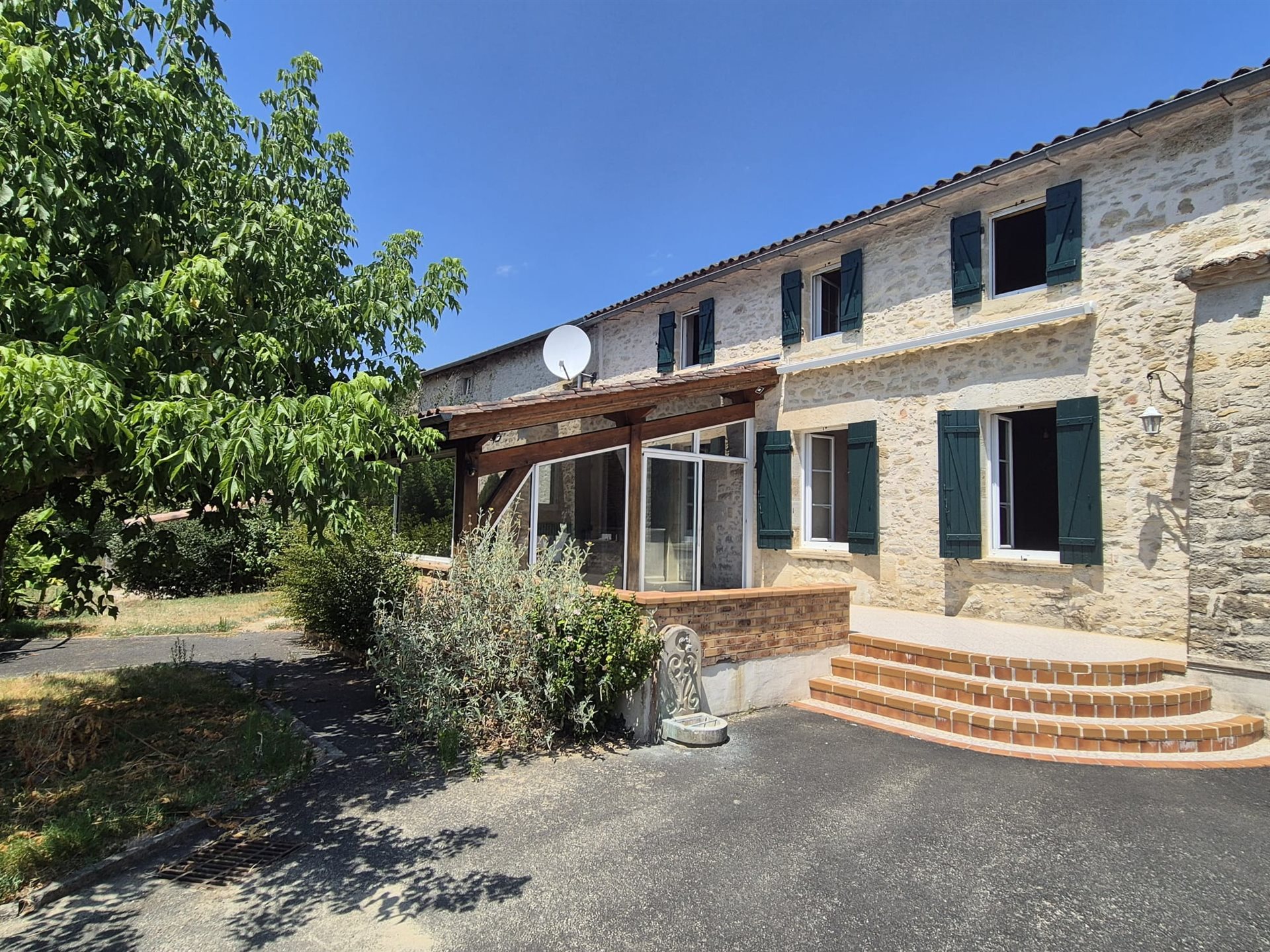 Maison à vendre, 209m², La Réole