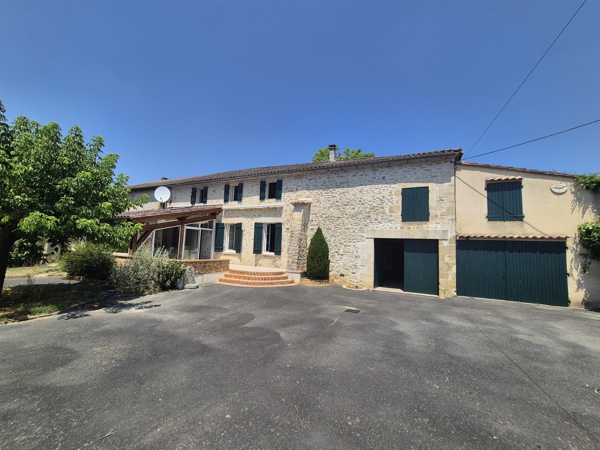 Maison à vendre, 209m², La Réole