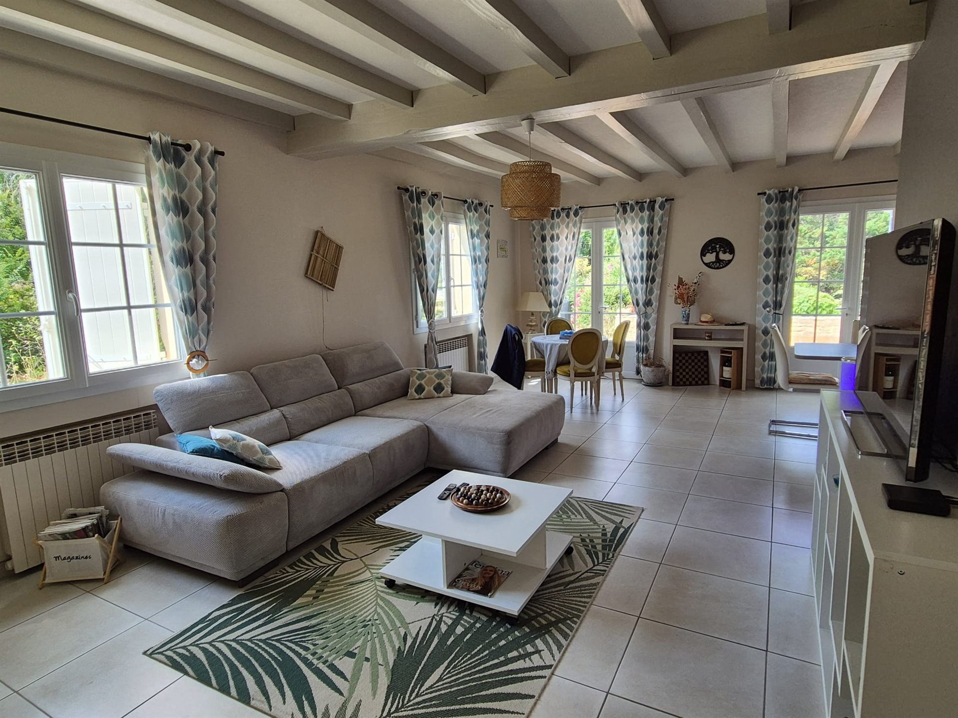 Maison à vendre, 159m², Sauveterre-de-Guyenne