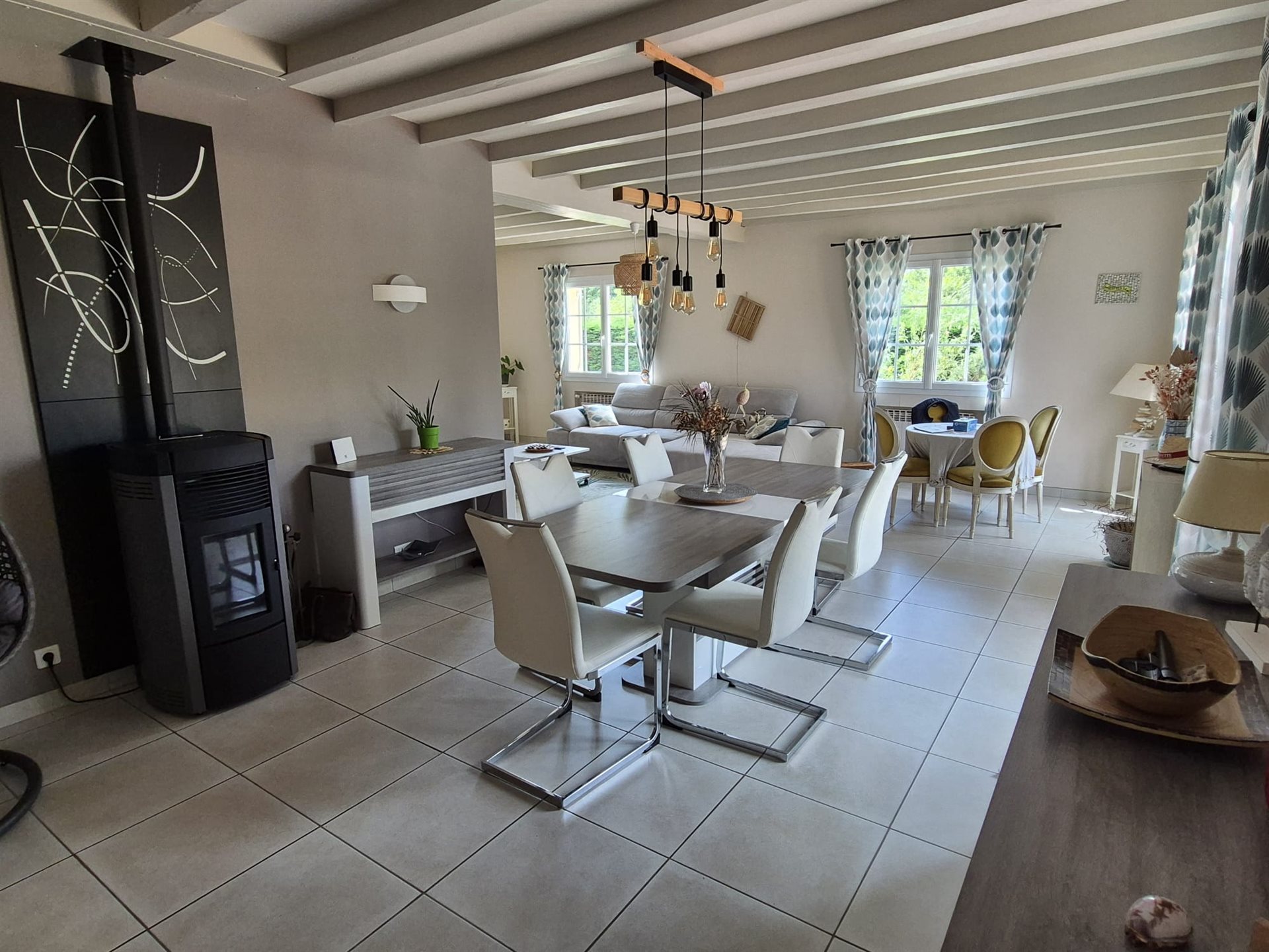 Maison à vendre, 159m², Sauveterre-de-Guyenne