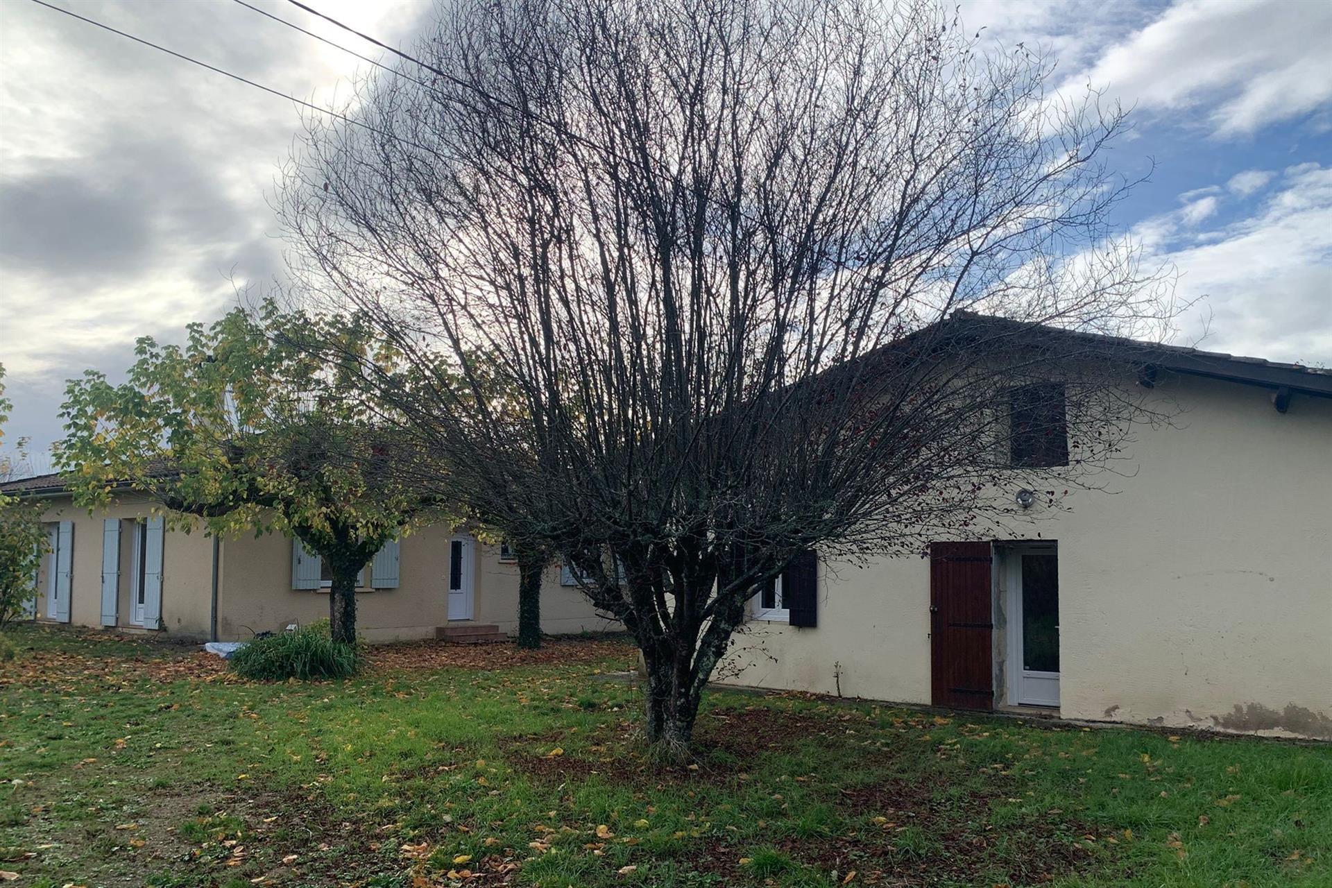Maison à vendre, 160m², Blasimon