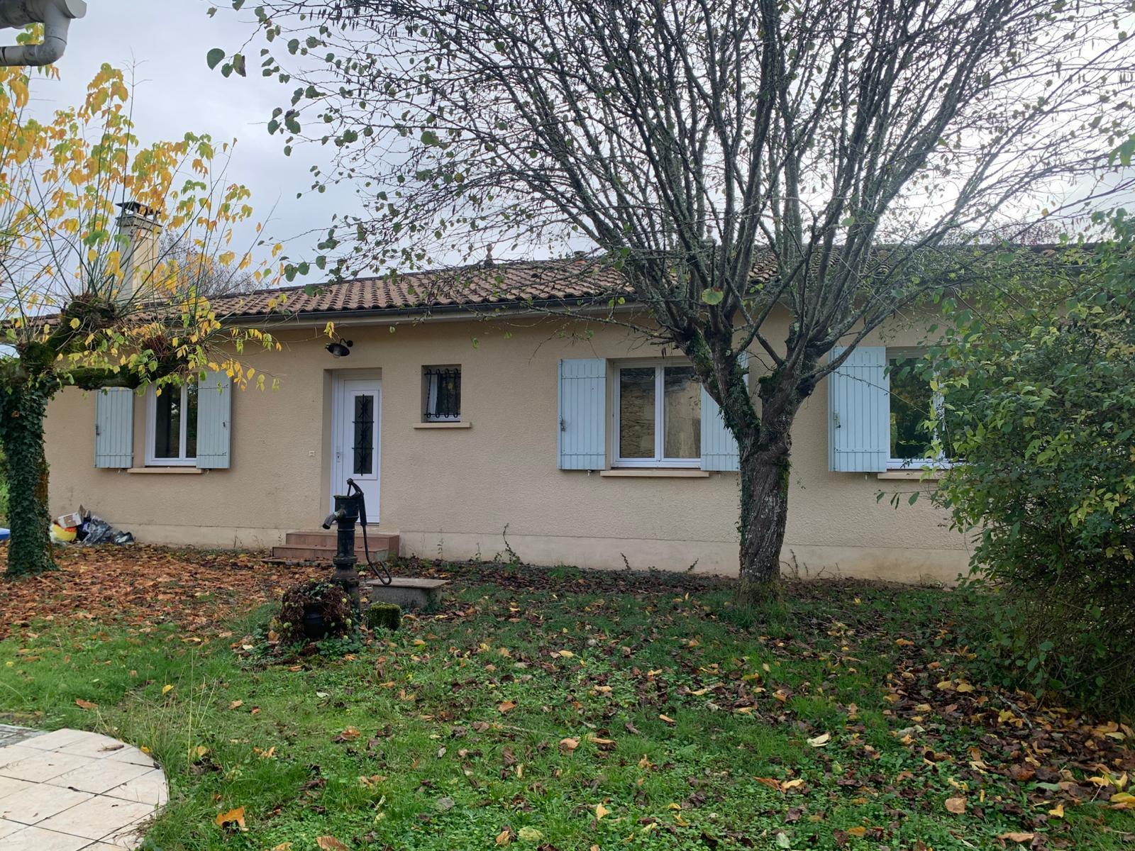 Maison à vendre, 160m², Blasimon
