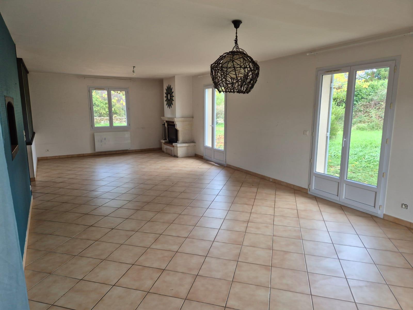 Maison à vendre, 160m², Blasimon