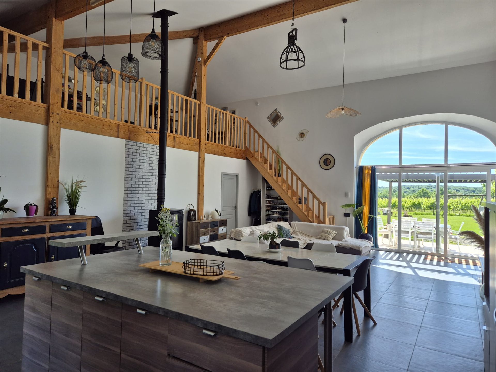 Maison à vendre, 276m², Sauveterre-de-Guyenne