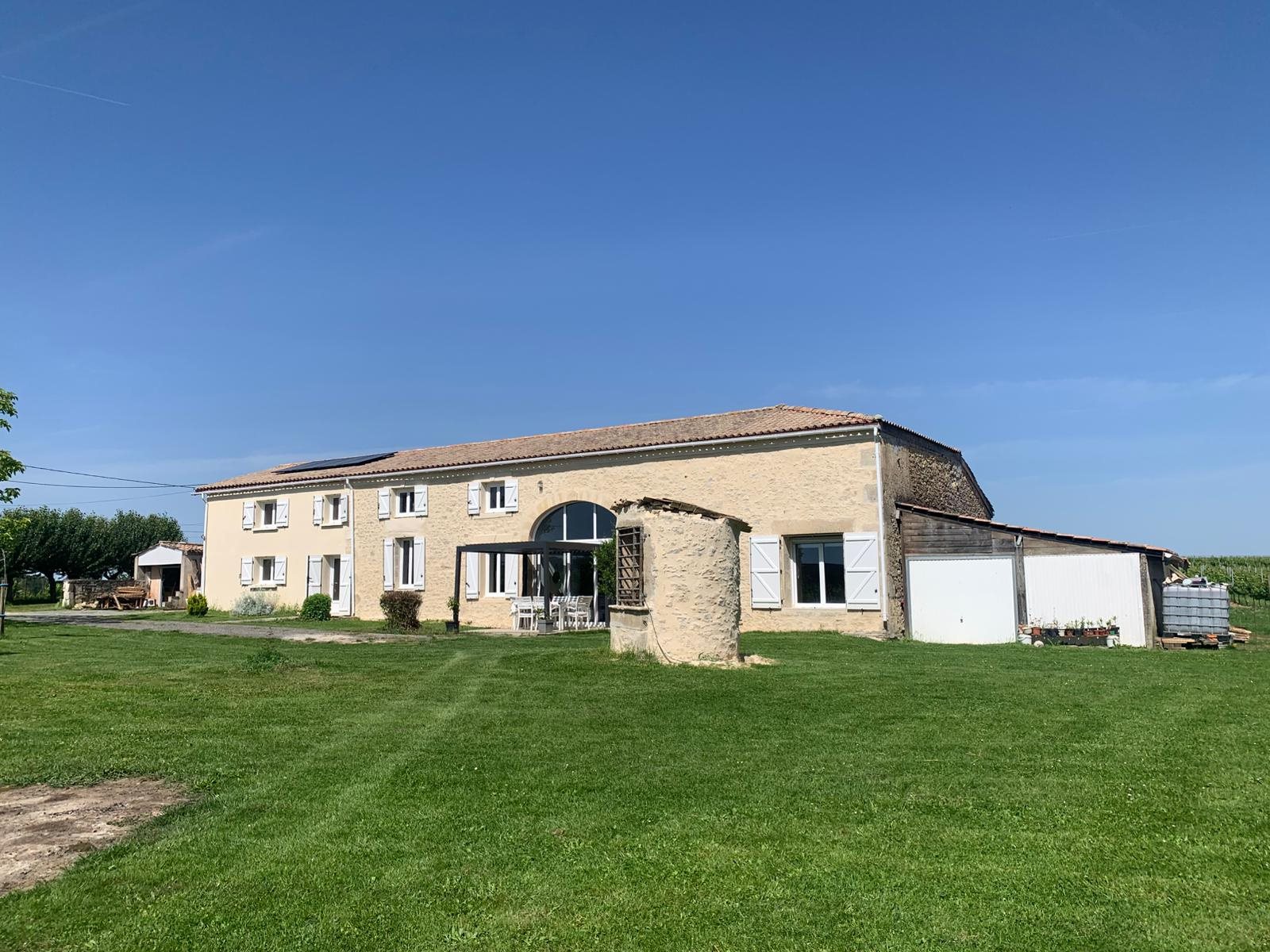 Maison à vendre, 276m², Sauveterre-de-Guyenne