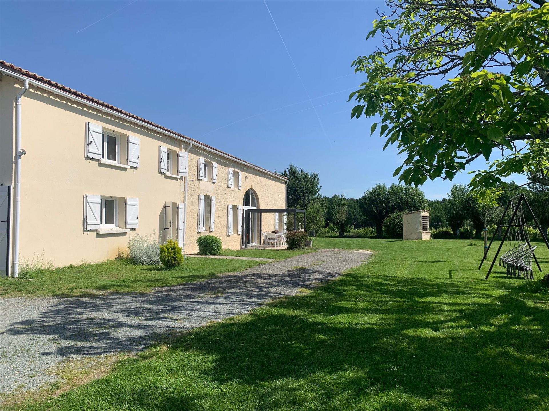 Maison à vendre, 276m², Sauveterre-de-Guyenne