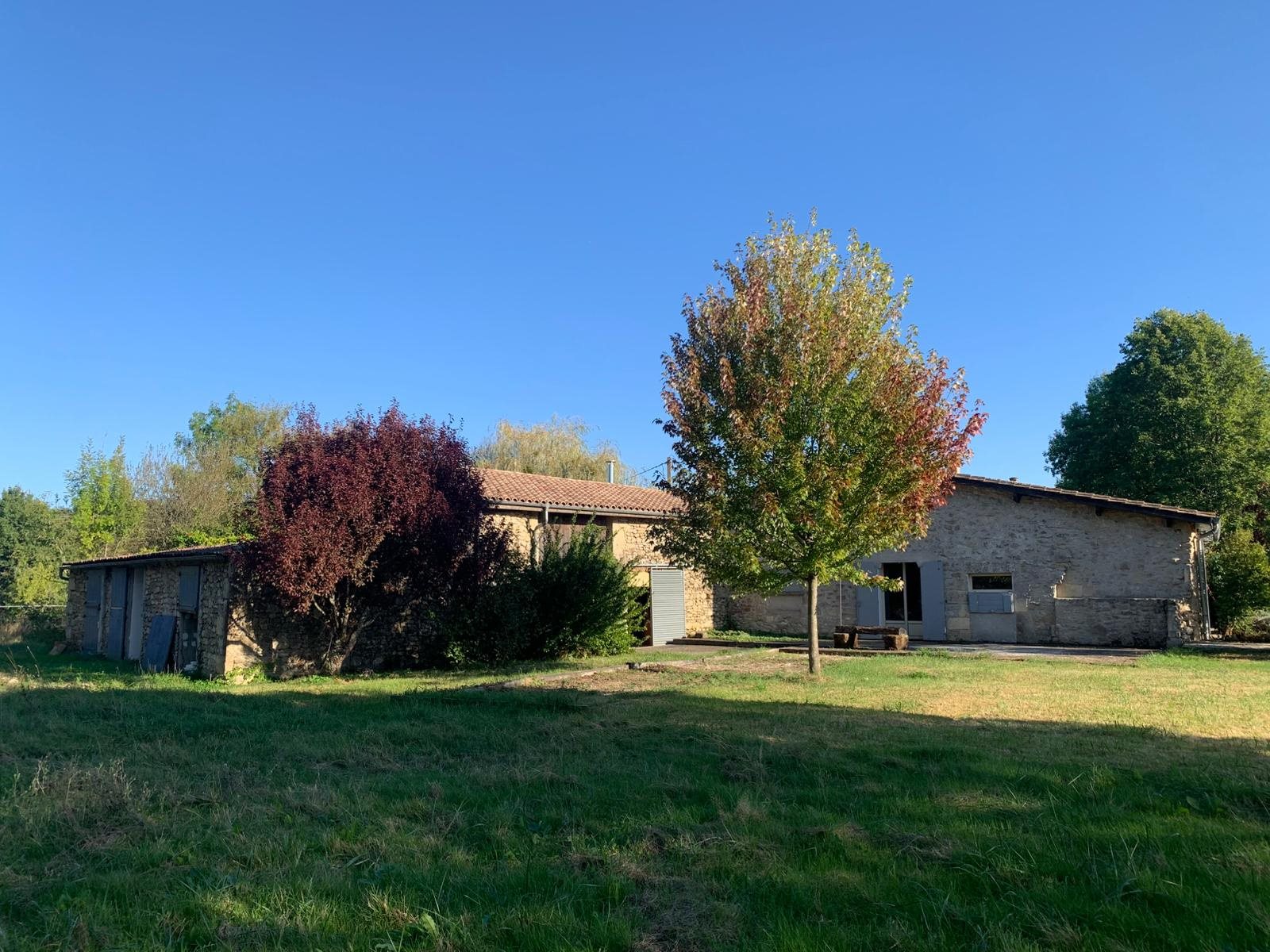 Maison à vendre, 186m², Pellegrue