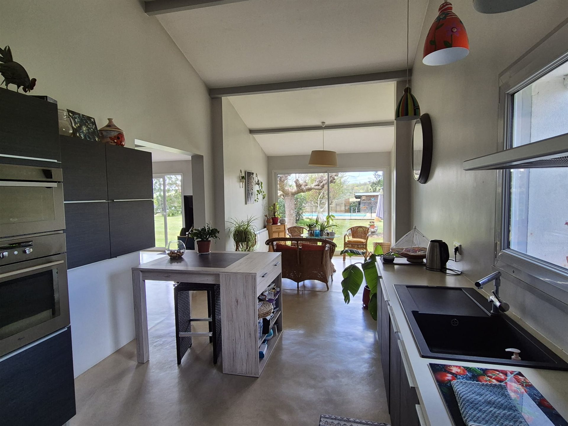Maison à vendre, 149m², Monségur