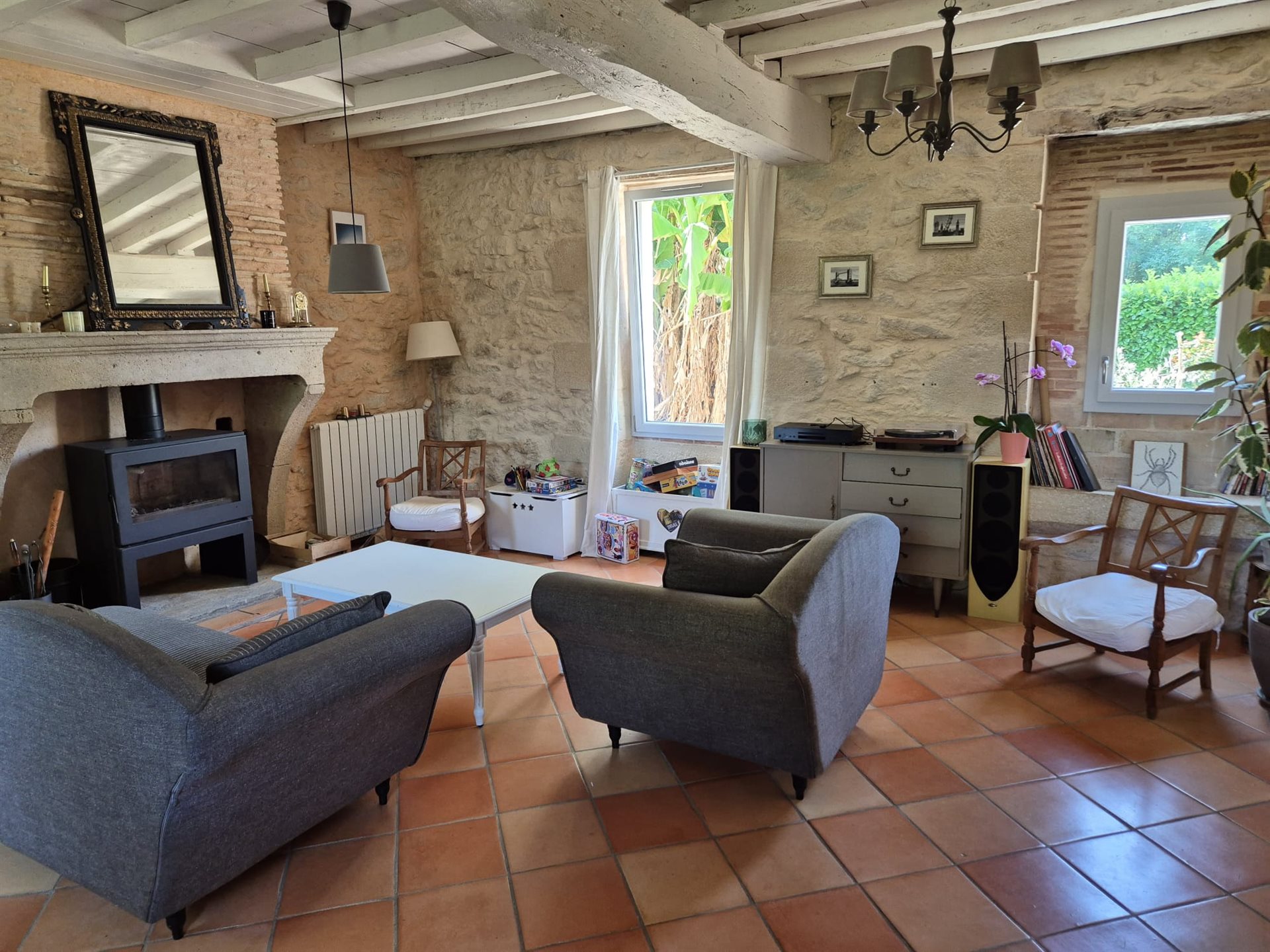 Maison à vendre, 210m², La Réole