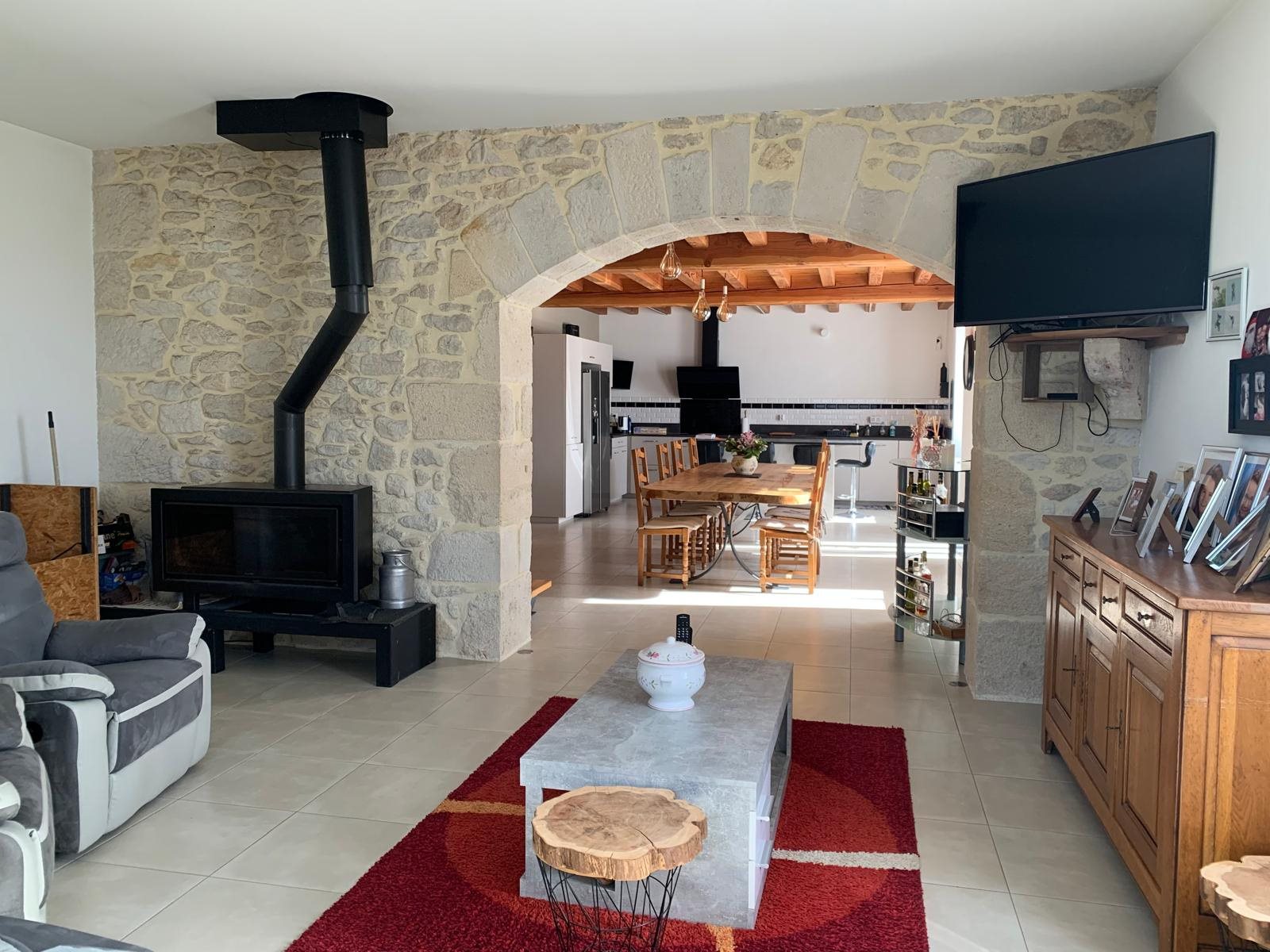 Maison à vendre, 226m², Sauveterre-de-Guyenne