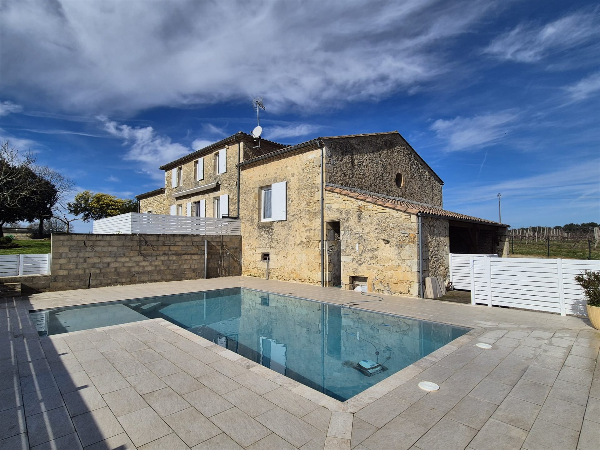 Maison à vendre, 226m², Sauveterre-de-Guyenne