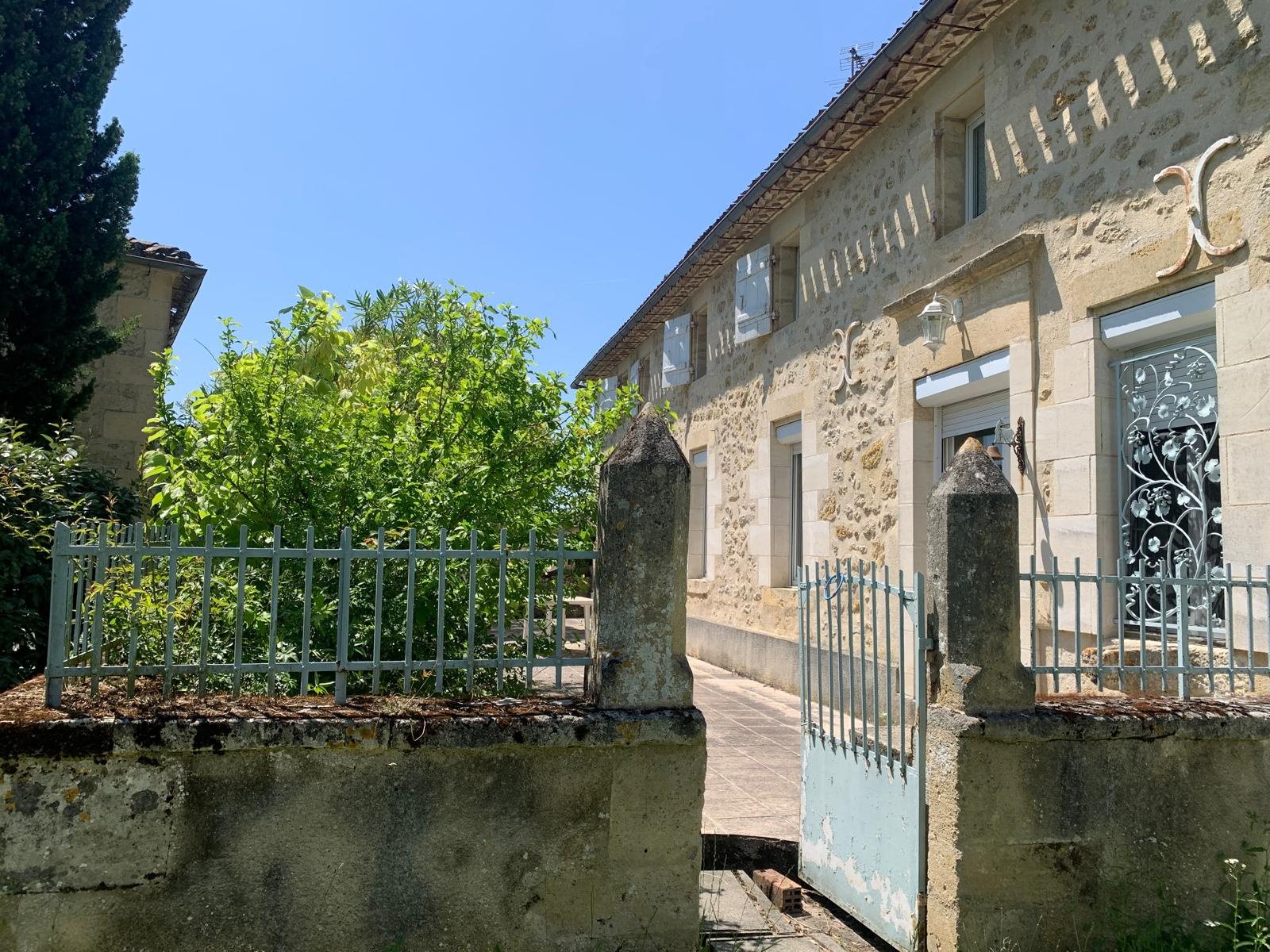 Maison à vendre, 271m², Sauveterre-de-Guyenne