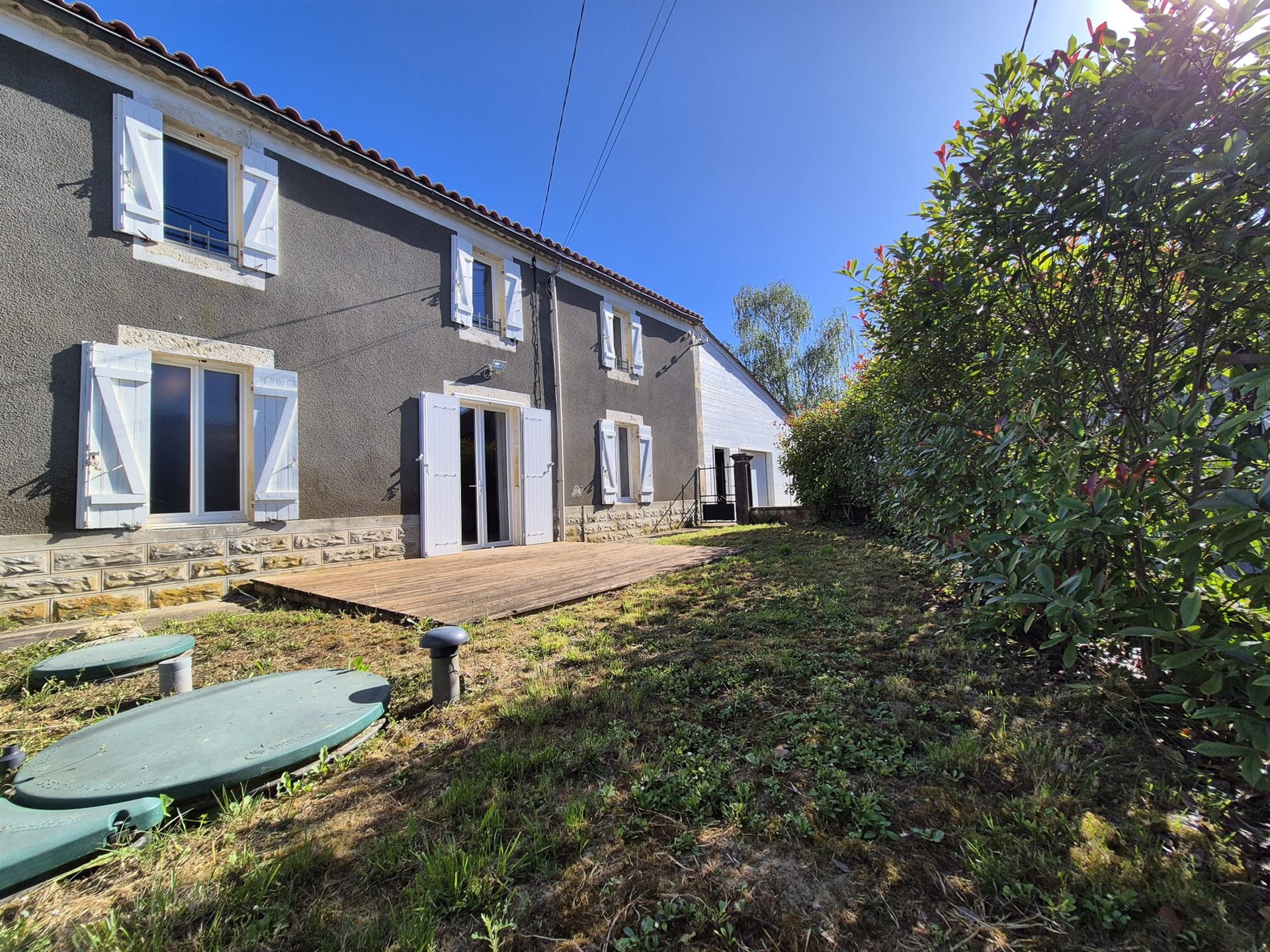 Maison à vendre, 109m², Sauveterre-de-Guyenne