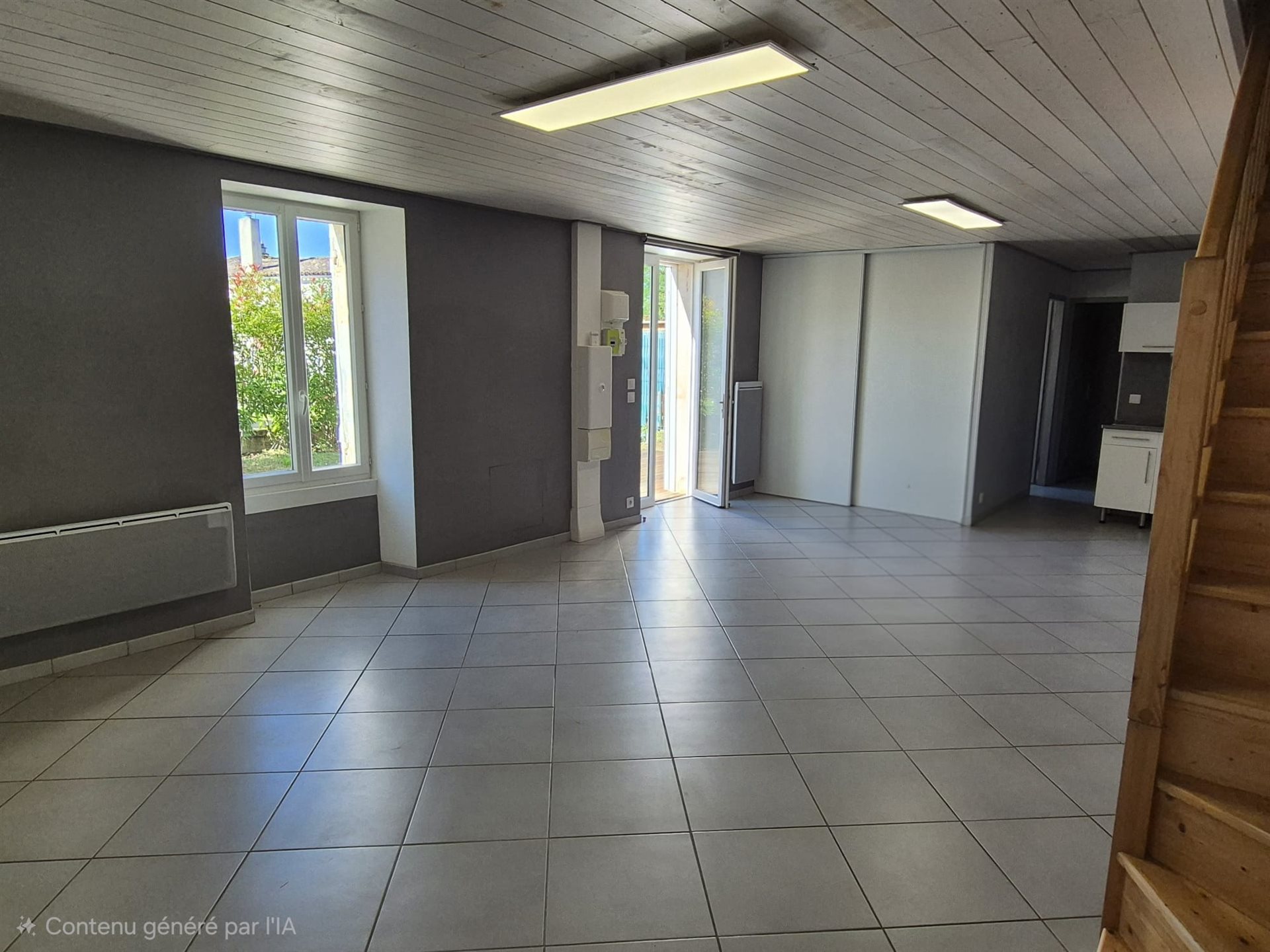 Maison à vendre, 109m², Sauveterre-de-Guyenne