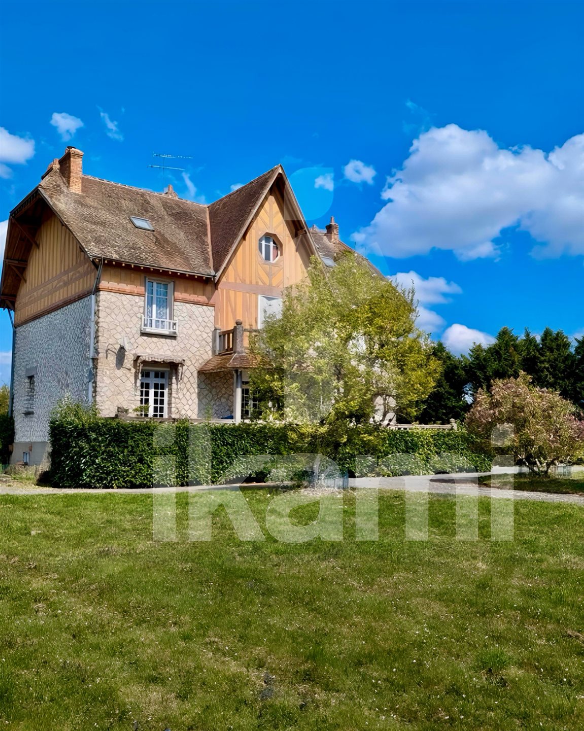 Maison à vendre, 308m², Clémont