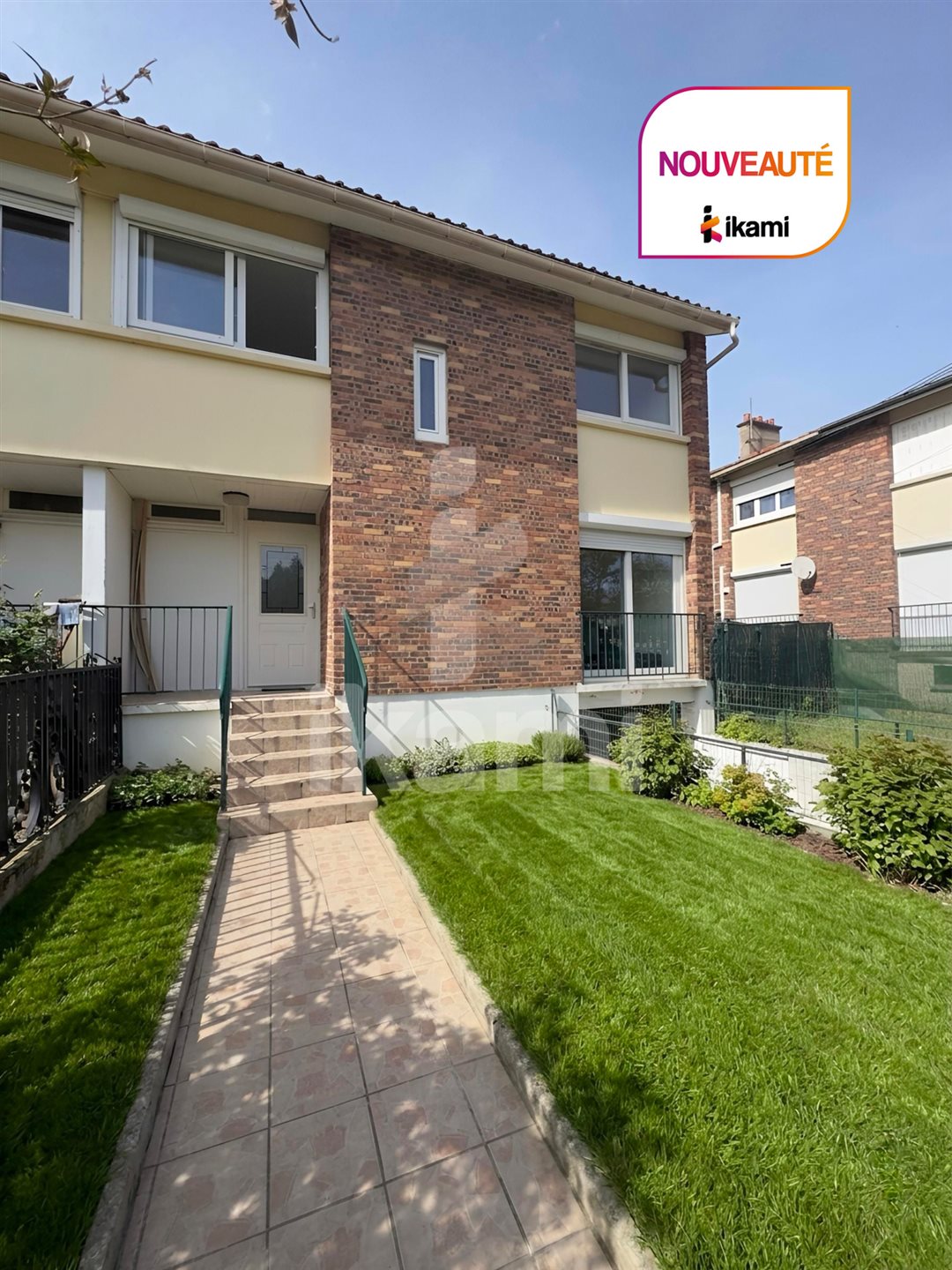 Maison à vendre, 96m², Lieusaint