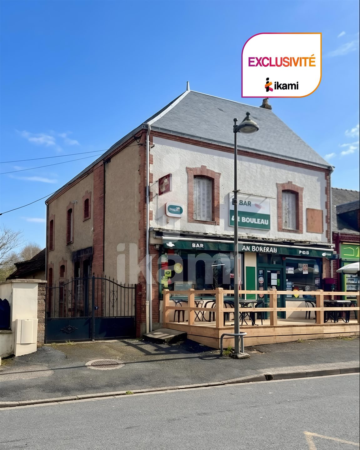 Maison à vendre, 400m², Neuvy-sur-Barangeon