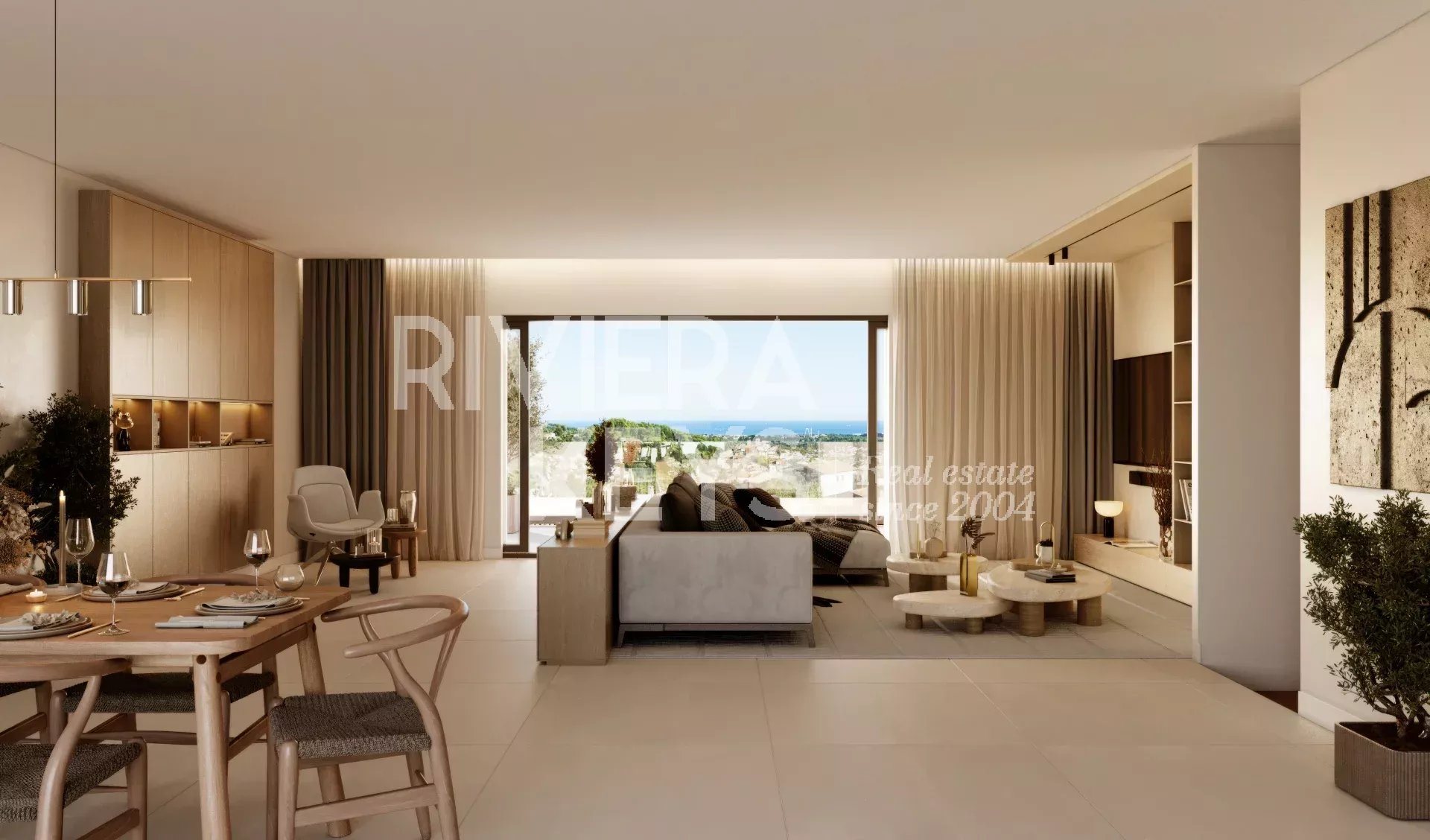 Appartement à vendre, 73m², Biot