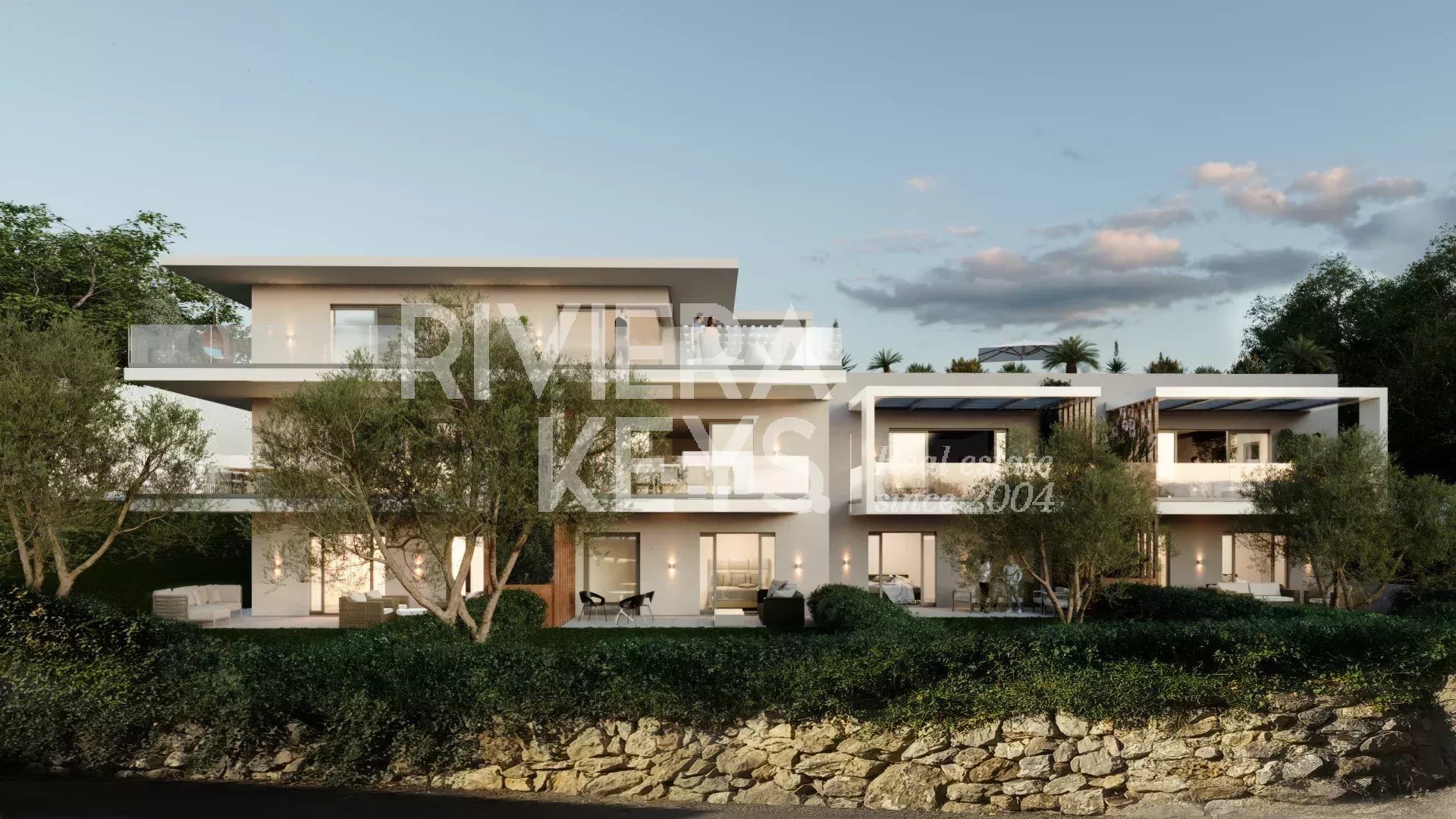 Appartement à vendre, 73m², Biot