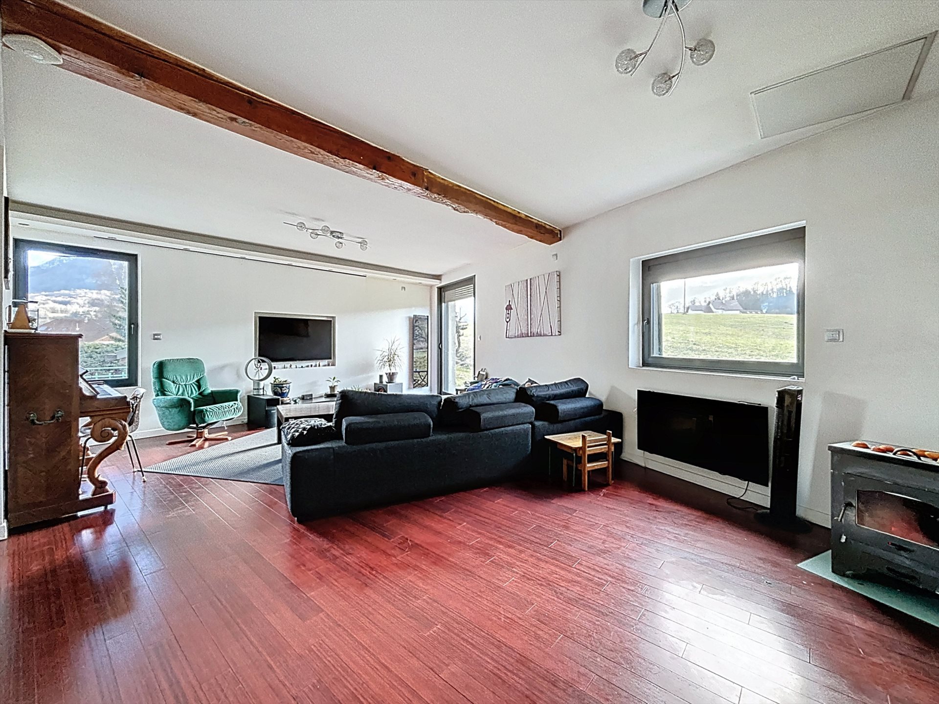 Maison à vendre, 185m², Cusy