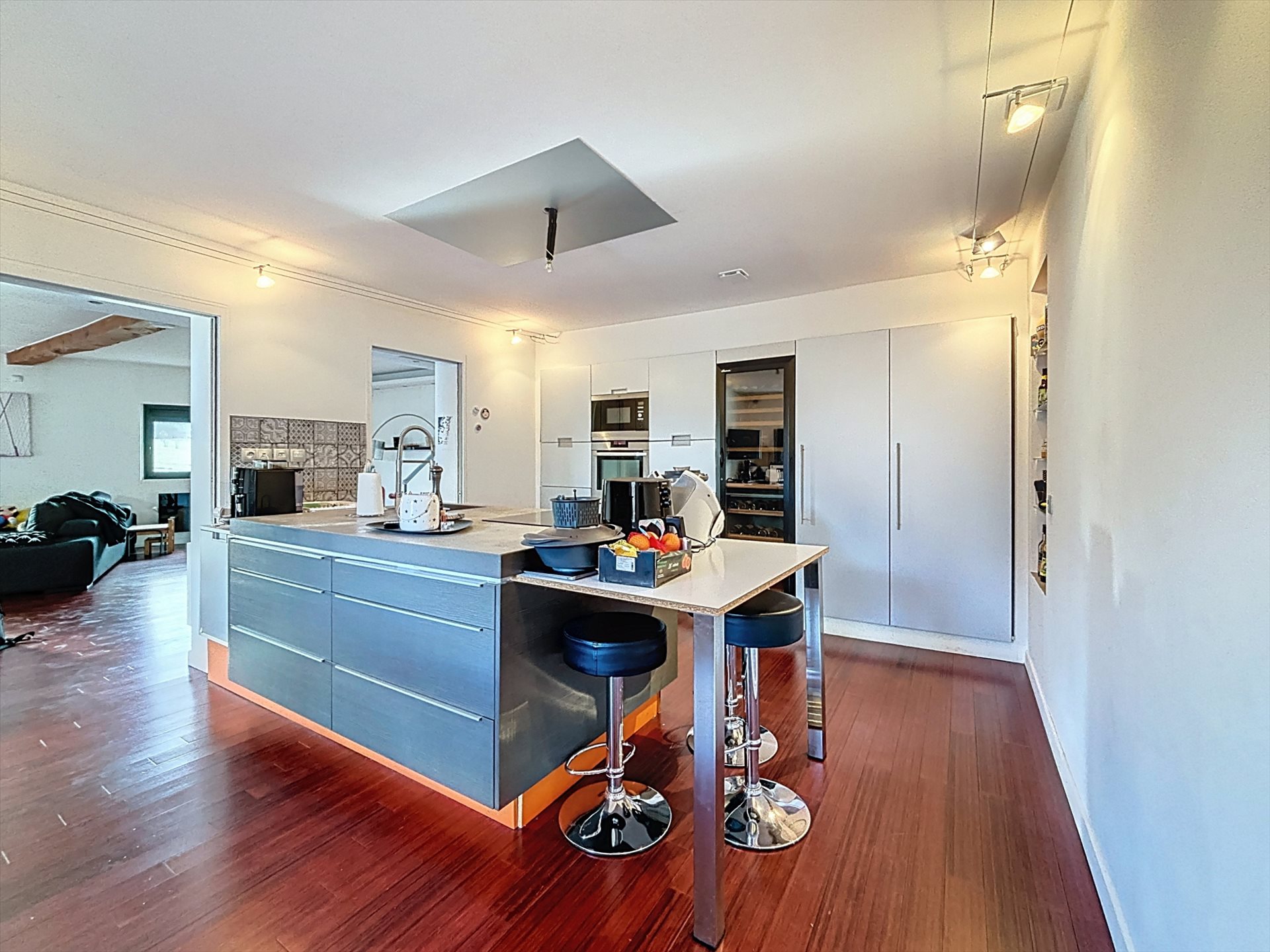 Maison à vendre, 185m², Cusy