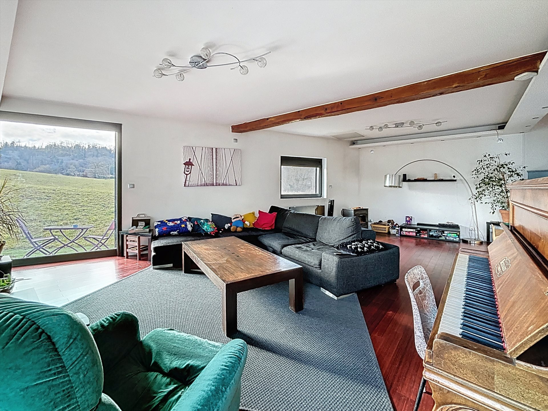 Maison à vendre, 185m², Cusy