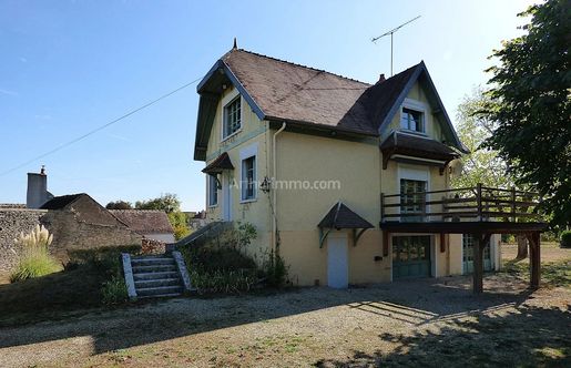 Maison 6 pièces 116 m² · à Noyers · 116 m² · 190 000 €