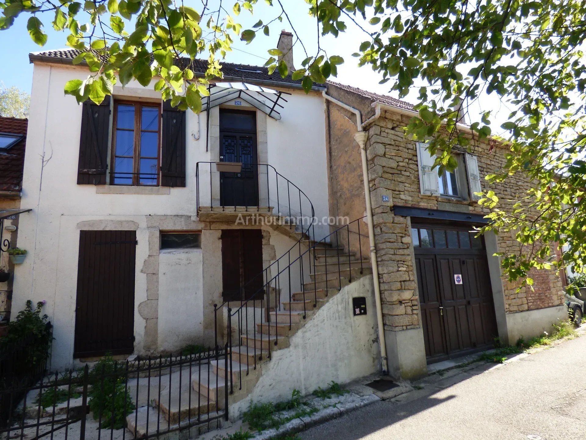 Maison à vendre, 101m², L'Isle-sur-Serein