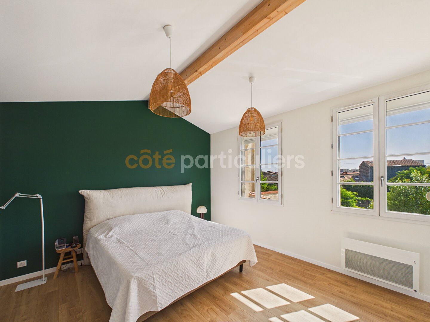 Appartement à vendre, 78m², Bordeaux