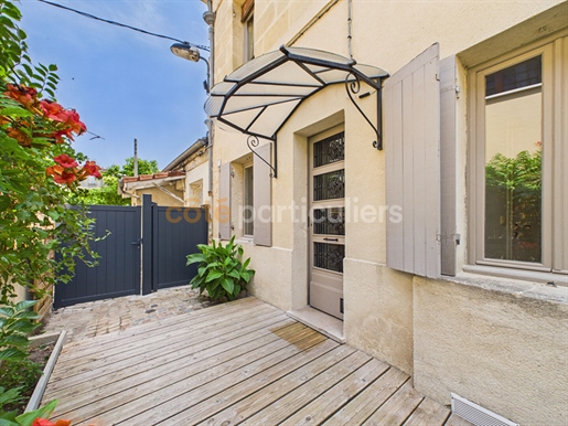 Maison 3 pièces 70 m² · à Bordeaux · 70 m² · 327 600 €