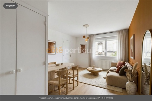 Appartement 2 pièces 32 m² · à Bordeaux · 32 m² · 159 000 €