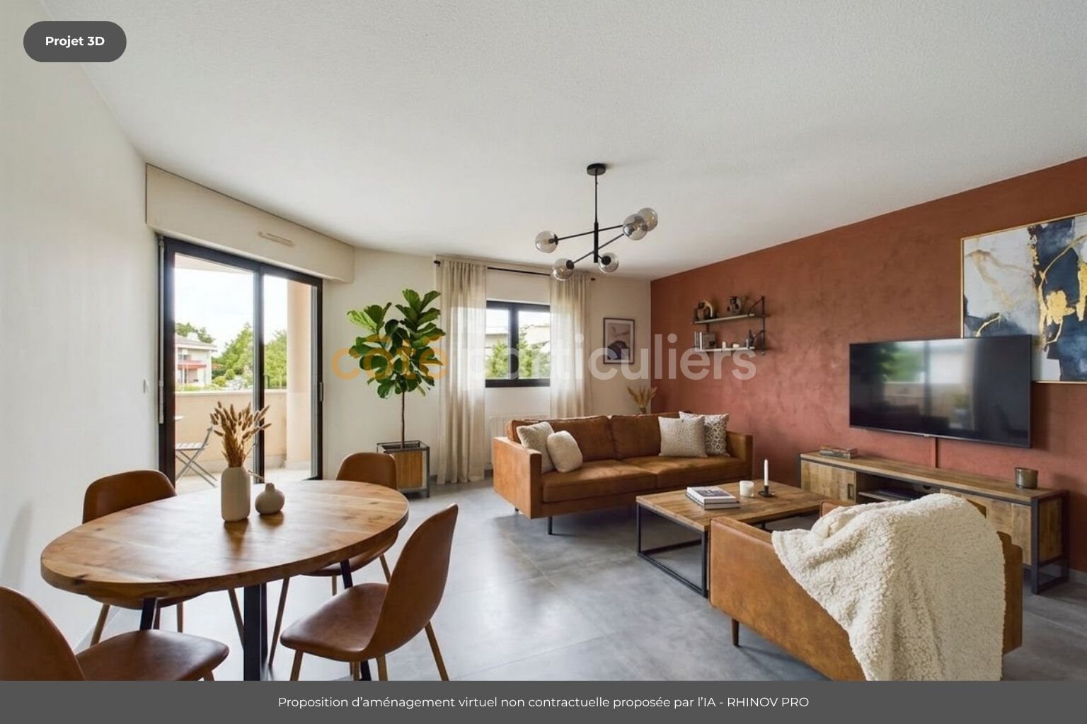 Appartement à vendre, 51m², Pessac