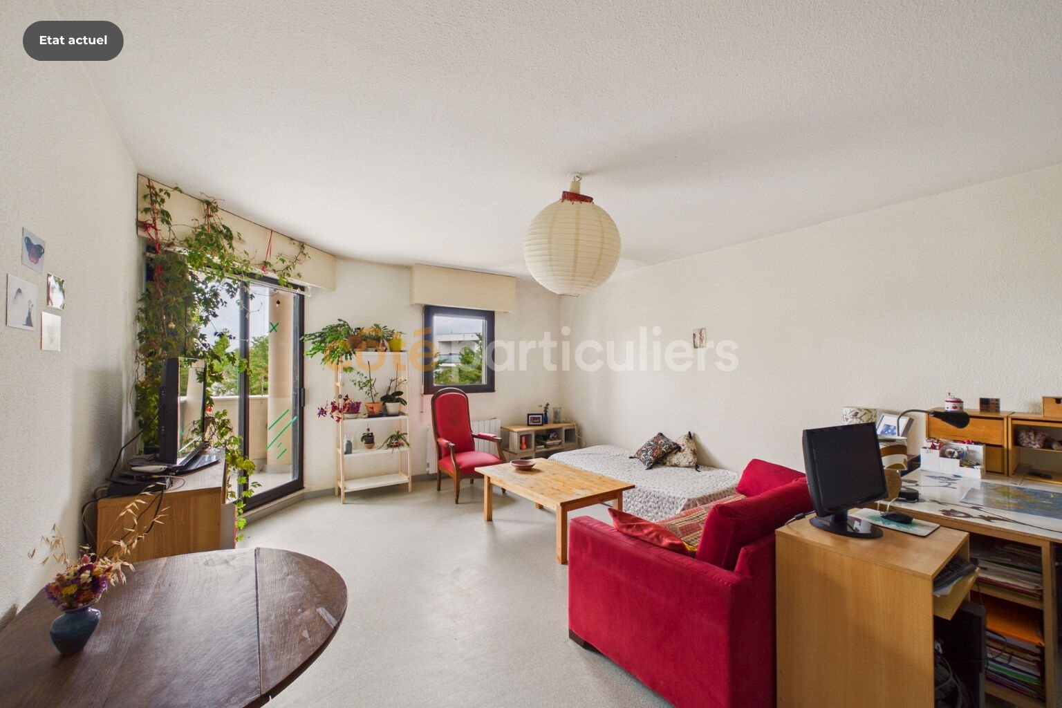 Appartement à vendre, 51m², Pessac