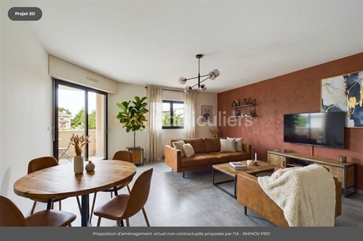 Appartement 2 pièces 51 m² · à Pessac · 51 m² · 184 490 €