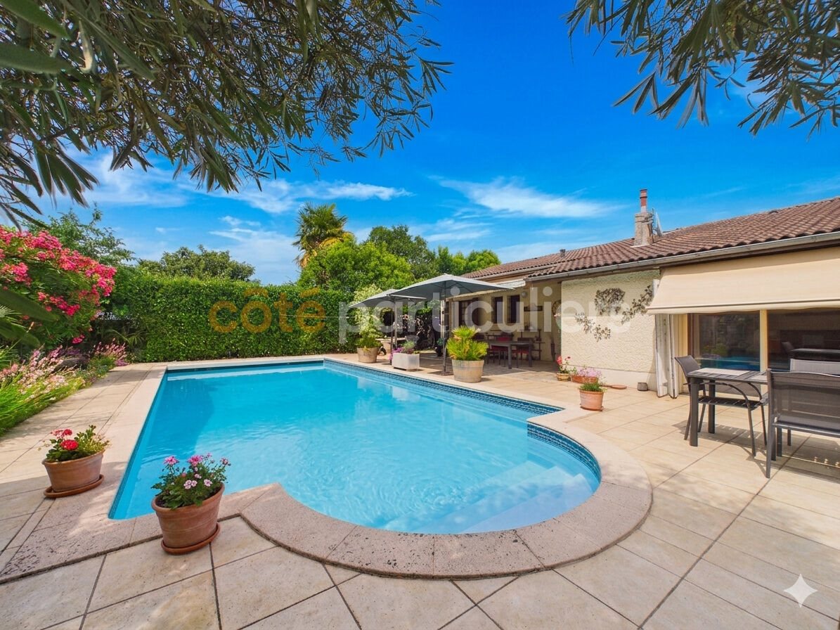 Maison à vendre, 126m², Bègles